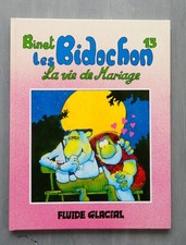 BD Binet les Bidochon tome 13