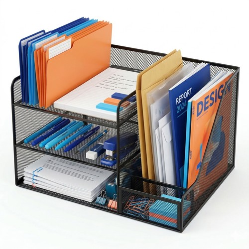 Organiseur bureau - de,