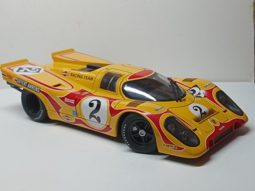 Autoart porsche 917k - autoart,