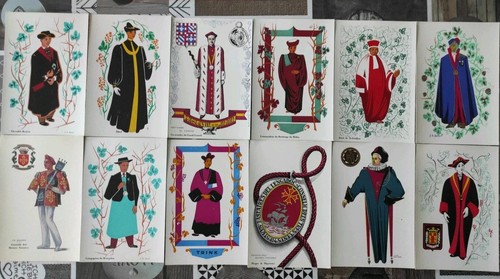 Cartes les confréries - cartes,