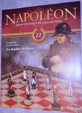 FASCICULE NAPOLEON JEU