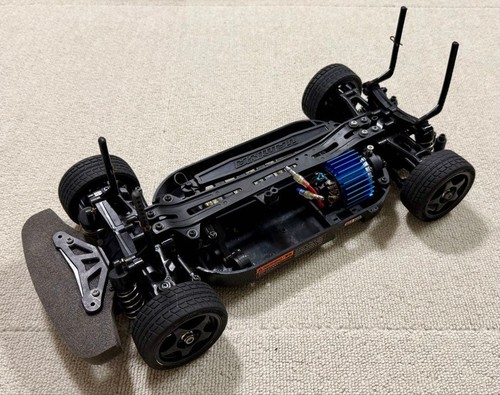 Tamiya type rc touring - tt-01,
