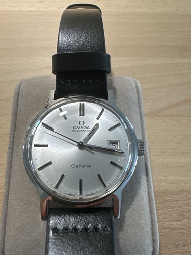 Montre vintage omega - vintage, genève
