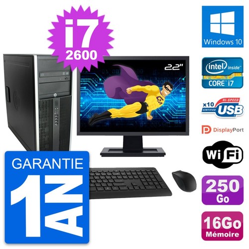 Tour 8300 ecran 22 - tour,