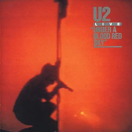Live under a - blood, red