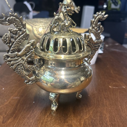 China ancient bronze gilt