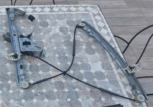 Leve vitre electrique avant