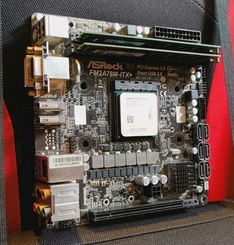 Carte mère mini itx - carte,