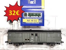 REE MODELES VB-312 Fourgon