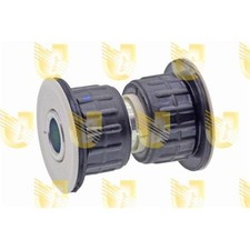 Douille Oeil De Ressort Unigom 390375C pour Iveco Des Deux Côtés Du Pont Arrière