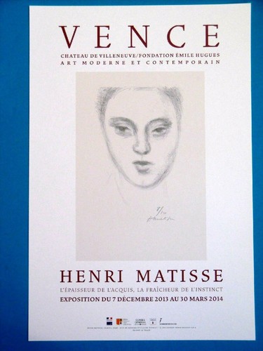 Matisse henri portrait - henri, duthuit