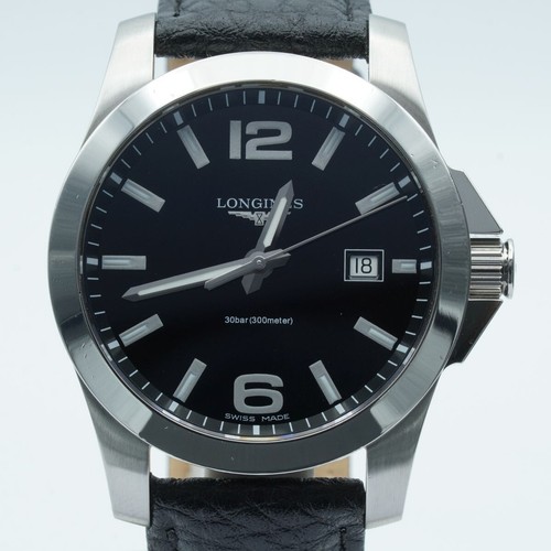 Longines conquest montre pour - longines,