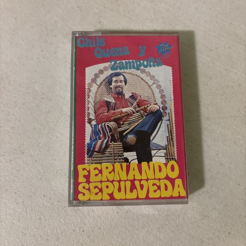 Fernando sepulveda chile quena - fernando,