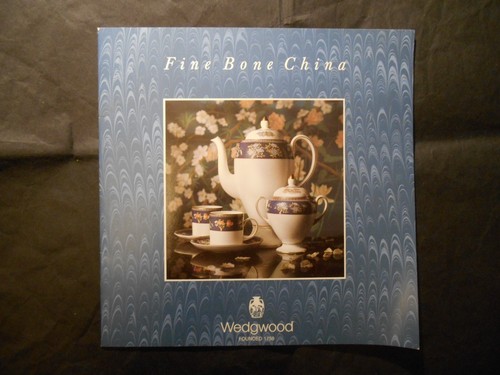 Ancien catalogue wedgwood - catalogue,