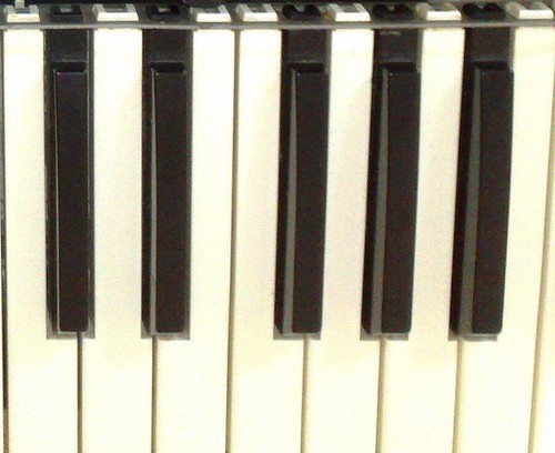 Spare key for technics - spare,