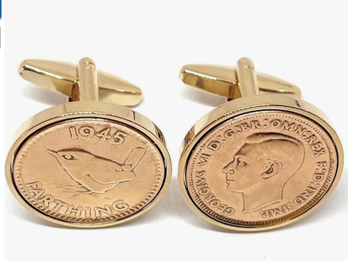Luxe hommes pièces - pièces, farthing
