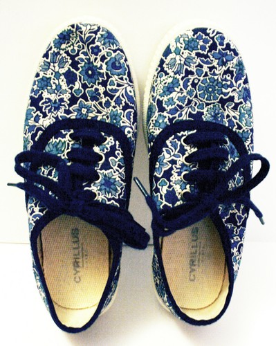 Cyrillus chaussures tennis - cyrillus,