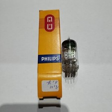 Tube ECC83 - 12AX7  NOS TUBE Electronique  PHILIPS     Tir91