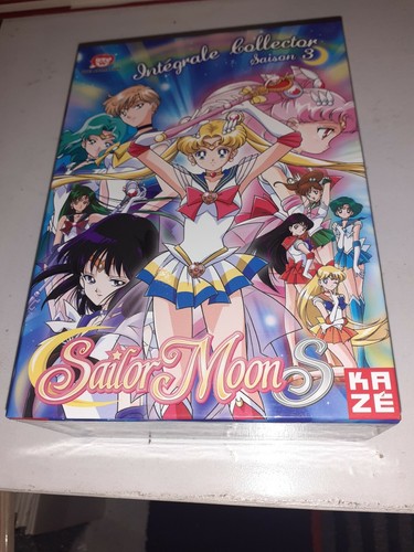Sailor moon integrale - s,