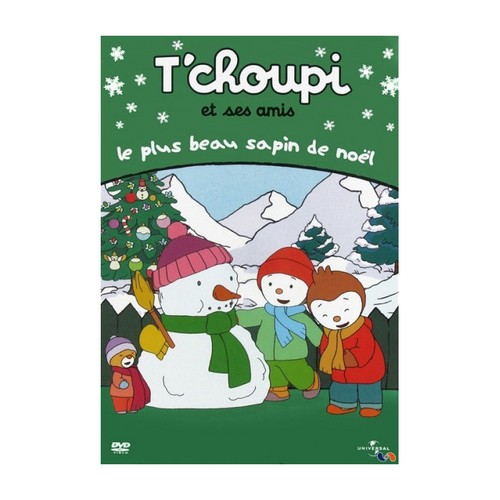 Choupi plus beau sapin - t'choupi, de