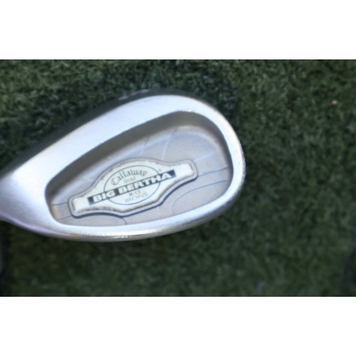 Callaway big bertha - bertha, x-12