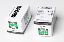 ILFORD HP5 36 LOT DE FILMS 400 ISO 36 noir & blanc péremption 04/2029