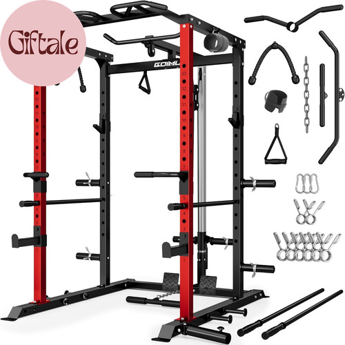 Power cage 2000lbs - c1-v4,