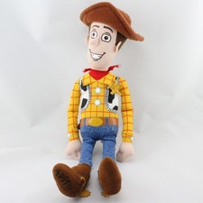 Doudou peluche CowBoy Woody