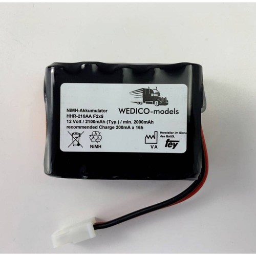 Wedico models pack batterie - wedico-models,