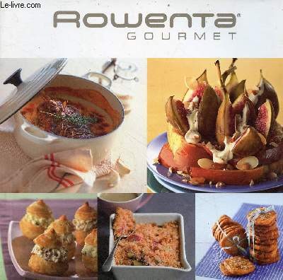 Rowenta gourmet collectif - rowenta,