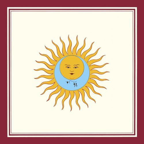King crimson lark tongues - king, in