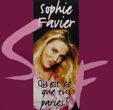 Sophie Favier Qu'est Ce Que Tu