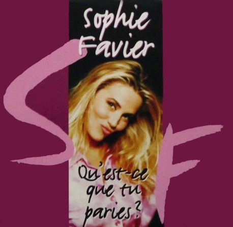 Sophie favier est - favier, que