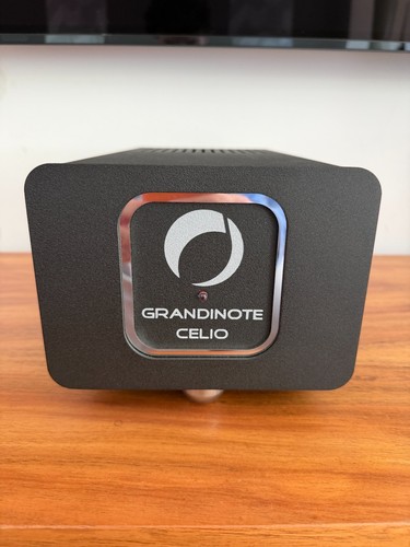 High end grandinote celio mk4 - high-end,