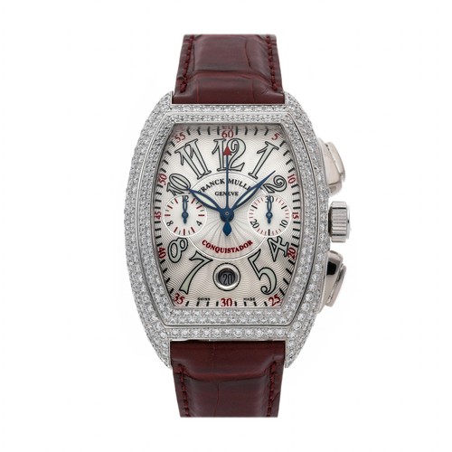 Franck muller conquistador - franck,