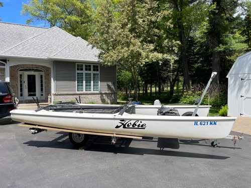 Hobie sport catamaran - hobie,