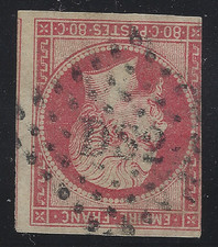 PAR-36-2-2: Paris losange DS2 romain sur n°17B cote 70€