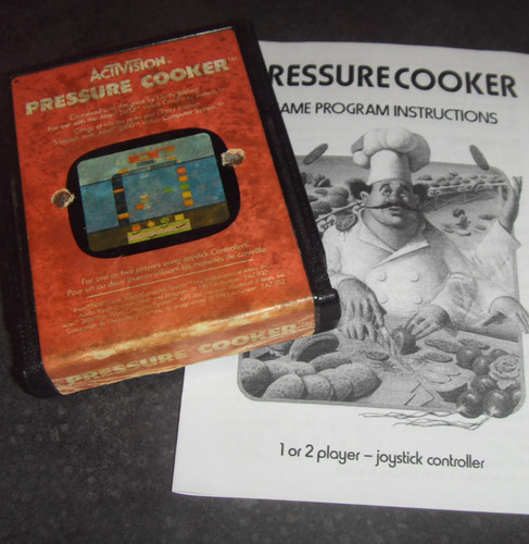 Ressure cooker notice - +,