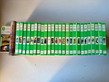 LOT 27 livres de Jules Verne - Collection la BIBLIOTHEQUE VERTE