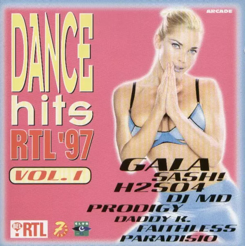 Dance hits rtl vol 1 - rtl, vol.