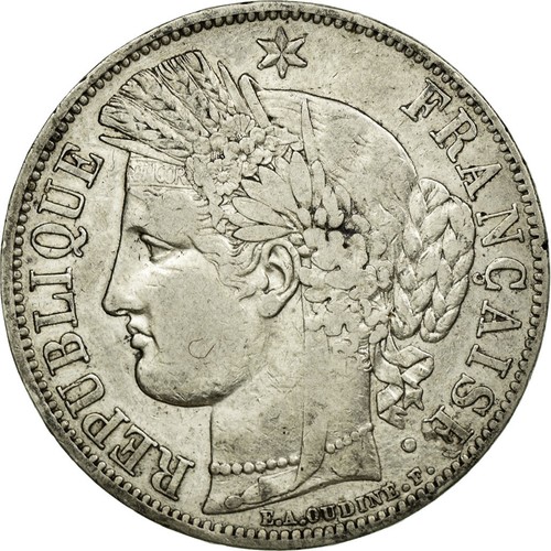 Monnaie france cérès - france,, cérès,