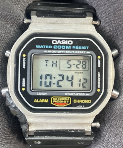 Casio shock 5600c - g, dw-5600c
