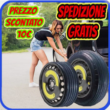 Galette de Secours 5Fori Roue