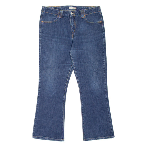 Levi 525 jeans femmes - levi's, bleus