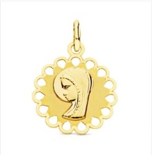 Pendentif Or 9K 375 Mls