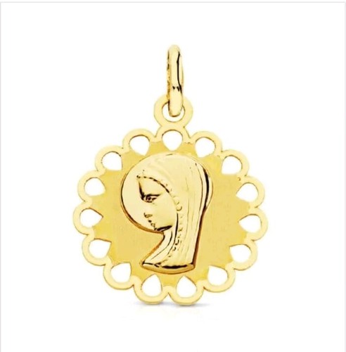 Pendentif 375 mls - 9k,