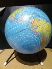 Mappemonde globe terrestre
