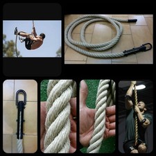 Corde Escalade Pompier 26mm