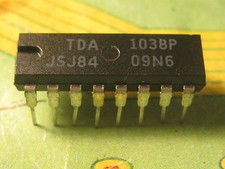 TDA1038P Ampli FI Vision &