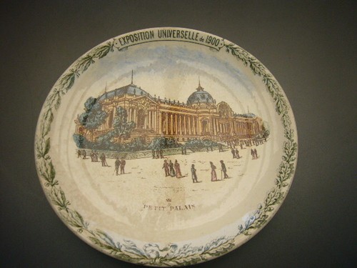 Expositon universelle 1900 - de,